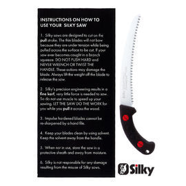 Silky Fox Pocketboy Saw Replacement Blade